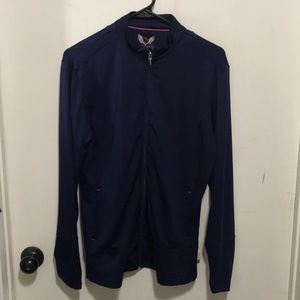 Smitten Scrub Jacket M